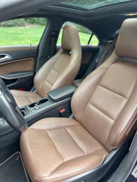 2014 Mercedes-Benz CLA 4MATIC