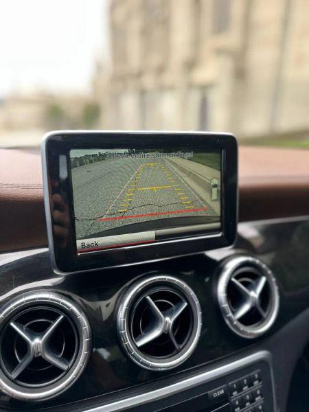 2014 Mercedes-Benz CLA 4MATIC