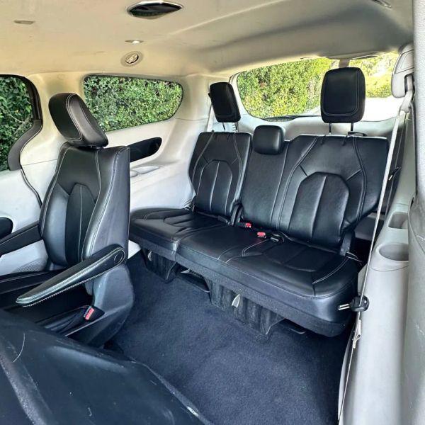 2022 Chrysler Pacifica Hybrid Touring L