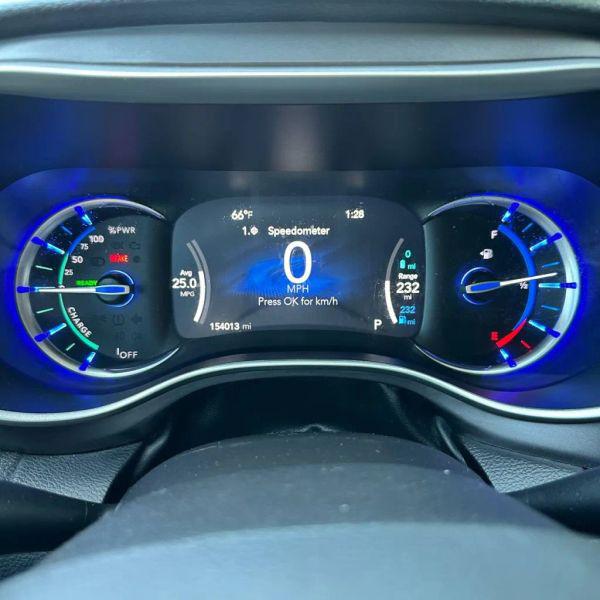 2022 Chrysler Pacifica Hybrid Touring L