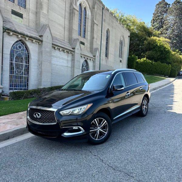 2019 INFINITI QX60 LUXE for sale in Glendale, CA