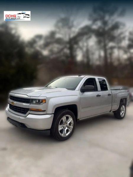 2019 Chevrolet Silverado 1500 LD Silverado Custom for sale in Snellville, GA