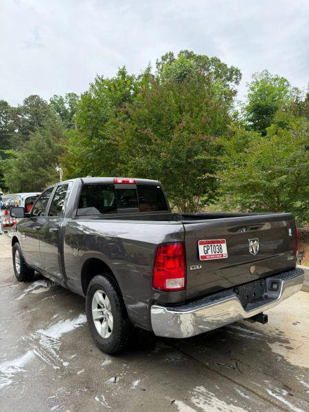 2015 Ram 1500 SLT