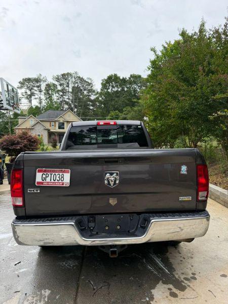 2015 Ram 1500 SLT