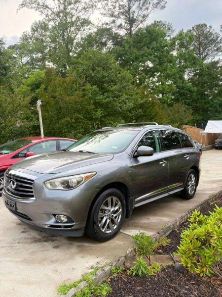 2015 INFINITI QX60 3.5 for sale in Snellville, GA