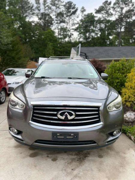2015 INFINITI QX60 3.5