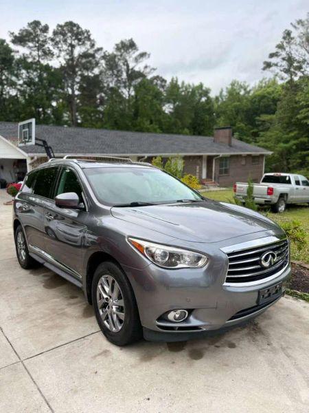 2015 INFINITI QX60 3.5