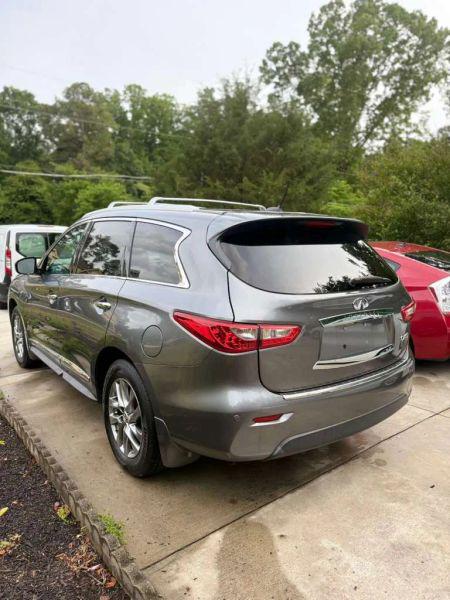 2015 INFINITI QX60 3.5