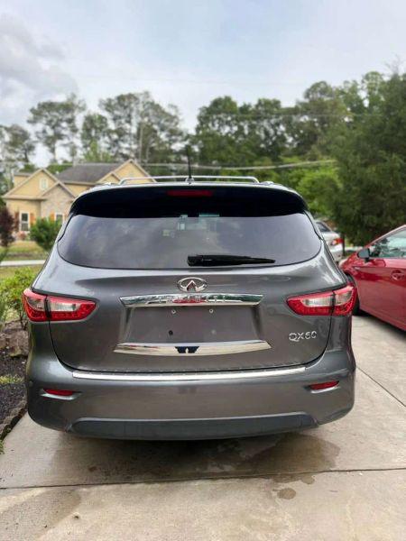 2015 INFINITI QX60 3.5