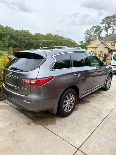2015 INFINITI QX60 3.5