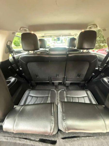 2015 INFINITI QX60 3.5