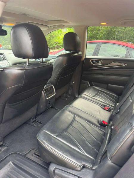 2015 INFINITI QX60 3.5
