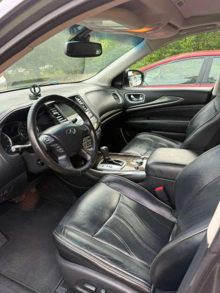 2015 INFINITI QX60 3.5