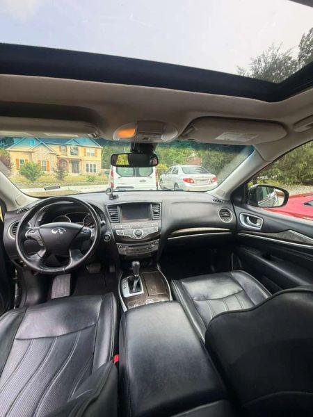 2015 INFINITI QX60 3.5