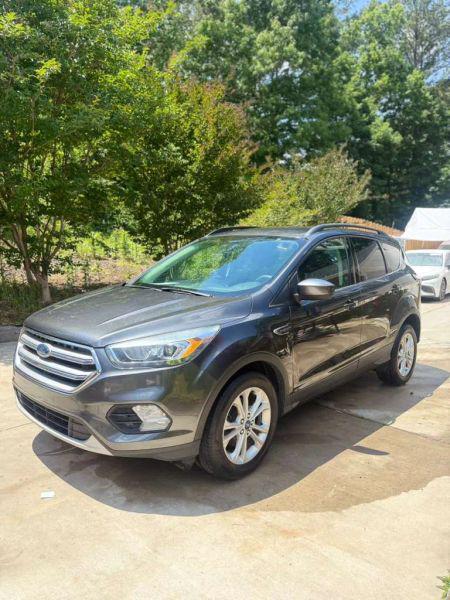 2017 Ford Escape SE for sale in Snellville, GA