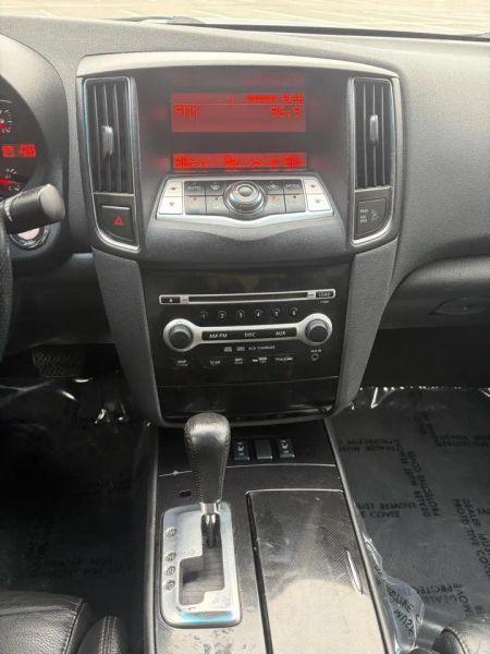2010 Nissan Maxima 3.5 SV