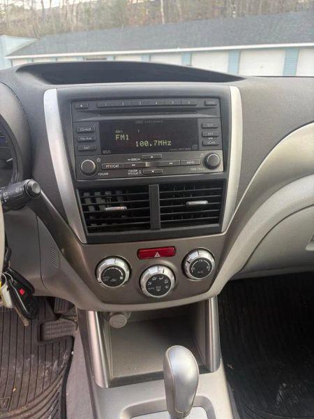 2010 Subaru Forester 2.5X Limited