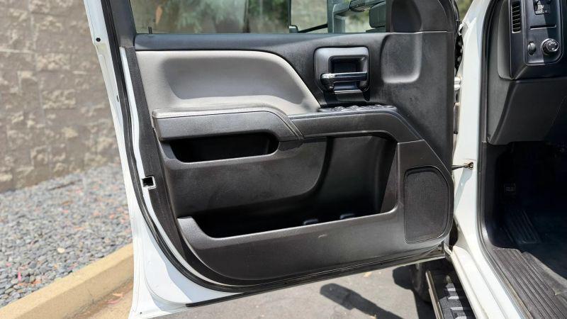 2015 Chevrolet Silverado 3500HD WT