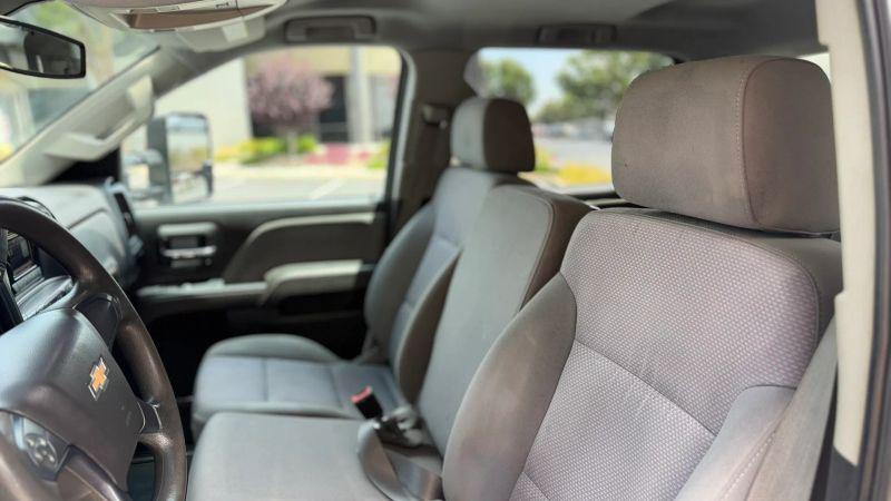 2015 Chevrolet Silverado 3500HD WT