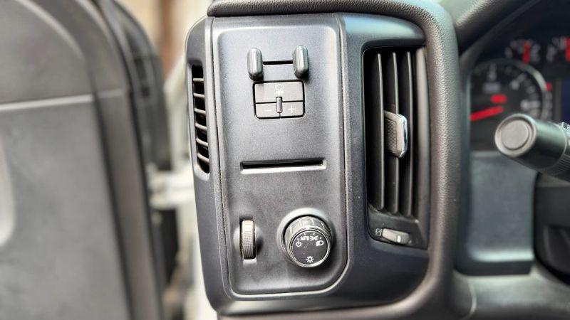 2015 Chevrolet Silverado 3500HD WT