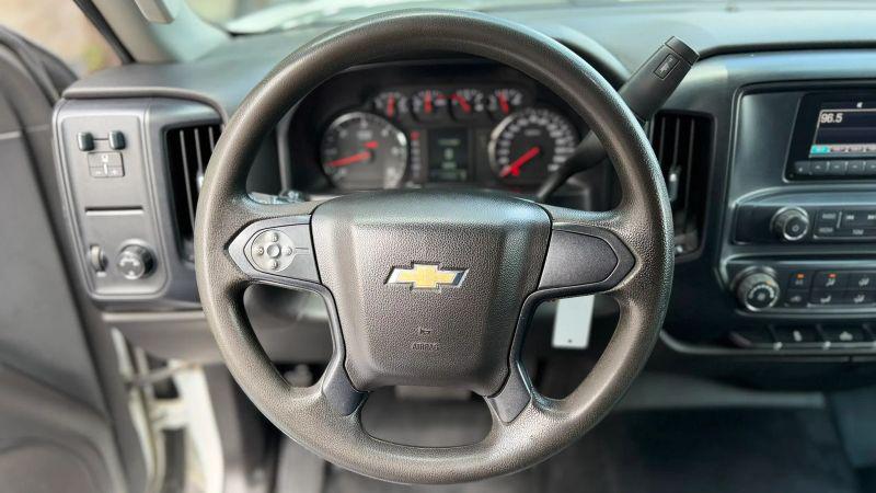 2015 Chevrolet Silverado 3500HD WT