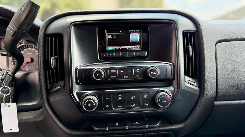 2015 Chevrolet Silverado 3500HD WT