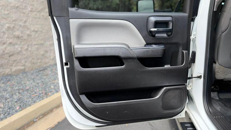 2015 Chevrolet Silverado 3500HD WT