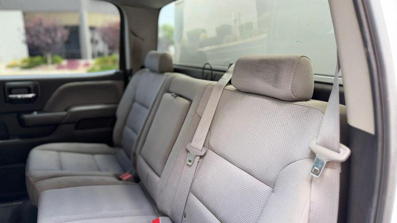 2015 Chevrolet Silverado 3500HD WT