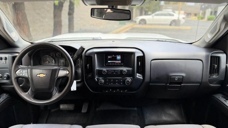 2015 Chevrolet Silverado 3500HD WT