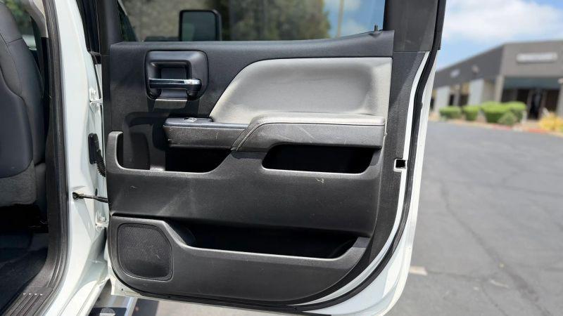 2015 Chevrolet Silverado 3500HD WT