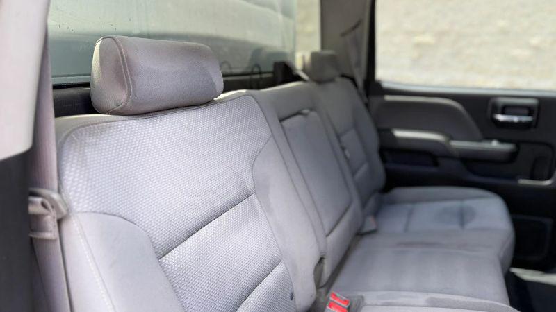 2015 Chevrolet Silverado 3500HD WT