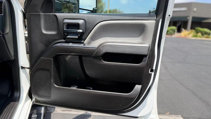 2015 Chevrolet Silverado 3500HD WT