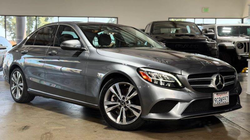 2020 Mercedes-Benz C-CLASS C 300 C 300 for sale in Brea, CA