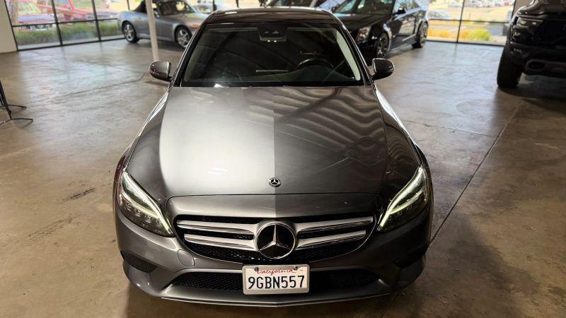 2020 Mercedes-Benz C-CLASS C 300 C 300