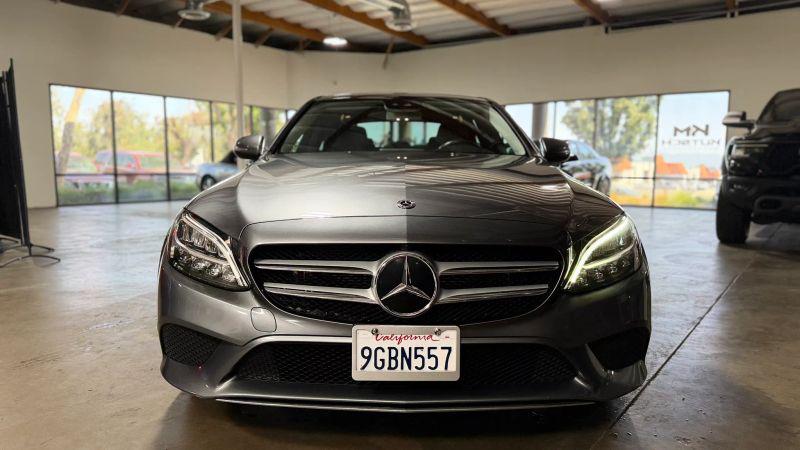 2020 Mercedes-Benz C-CLASS C 300 C 300