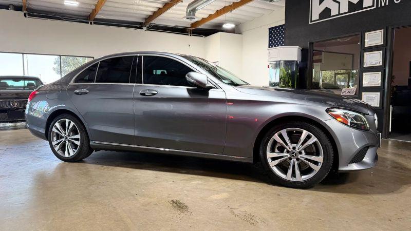 2020 Mercedes-Benz C-CLASS C 300 C 300