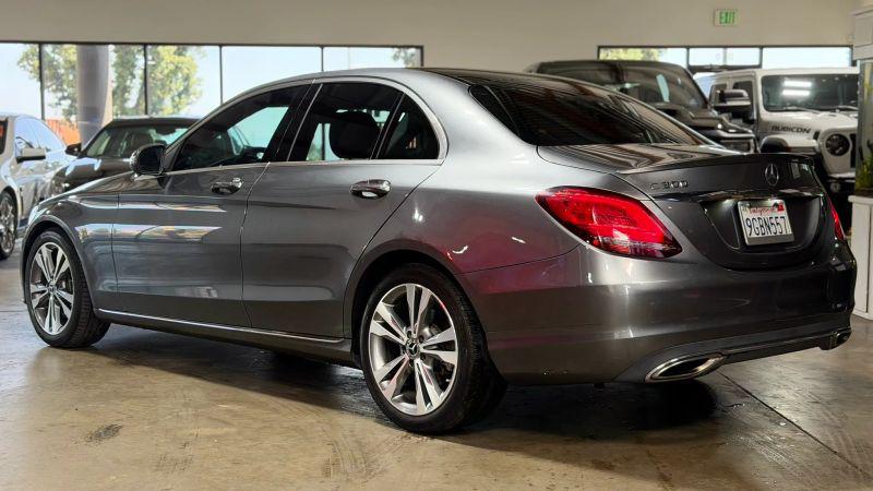 2020 Mercedes-Benz C-CLASS C 300 C 300
