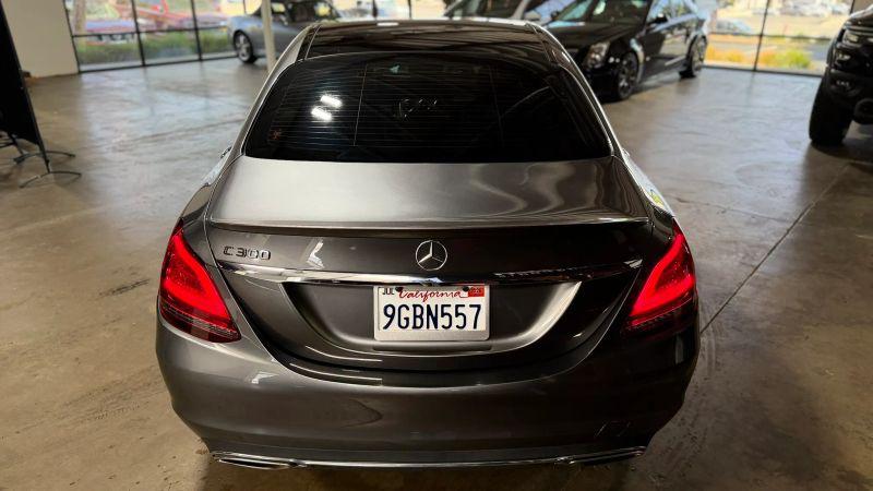 2020 Mercedes-Benz C-CLASS C 300 C 300