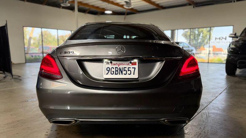 2020 Mercedes-Benz C-CLASS C 300 C 300