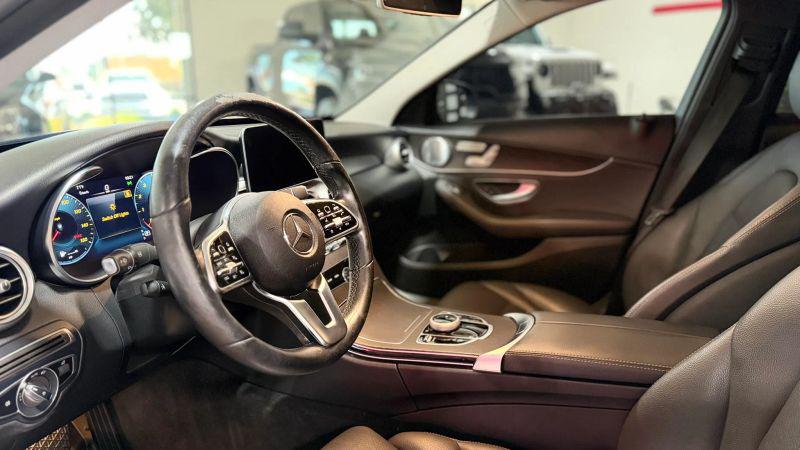 2020 Mercedes-Benz C-CLASS C 300 C 300