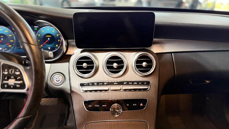 2020 Mercedes-Benz C-CLASS C 300 C 300