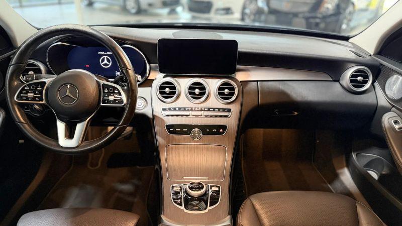 2020 Mercedes-Benz C-CLASS C 300 C 300