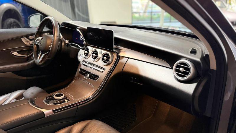 2020 Mercedes-Benz C-CLASS C 300 C 300