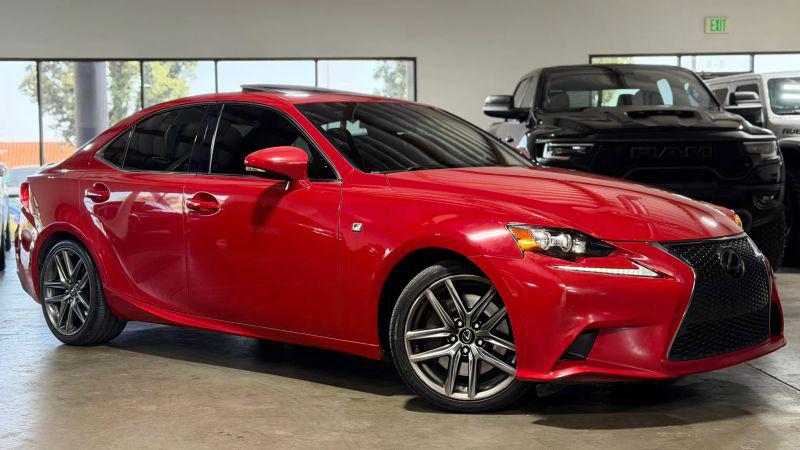 2016 Lexus IS 350 350 for sale in Brea, CA