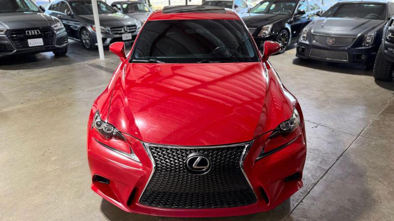 2016 Lexus IS 350 350