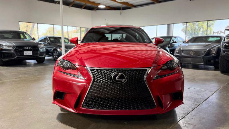 2016 Lexus IS 350 350