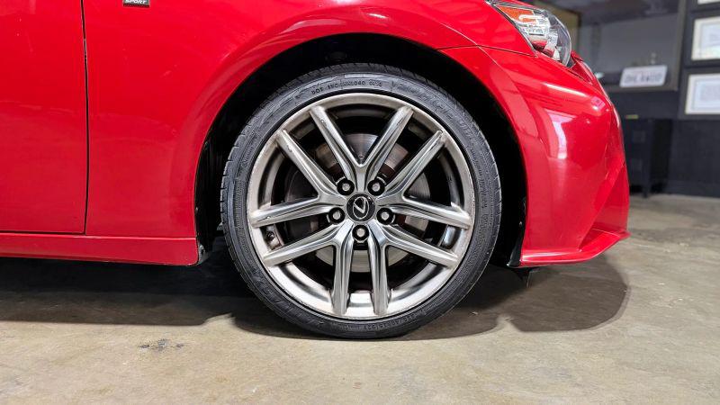 2016 Lexus IS 350 350