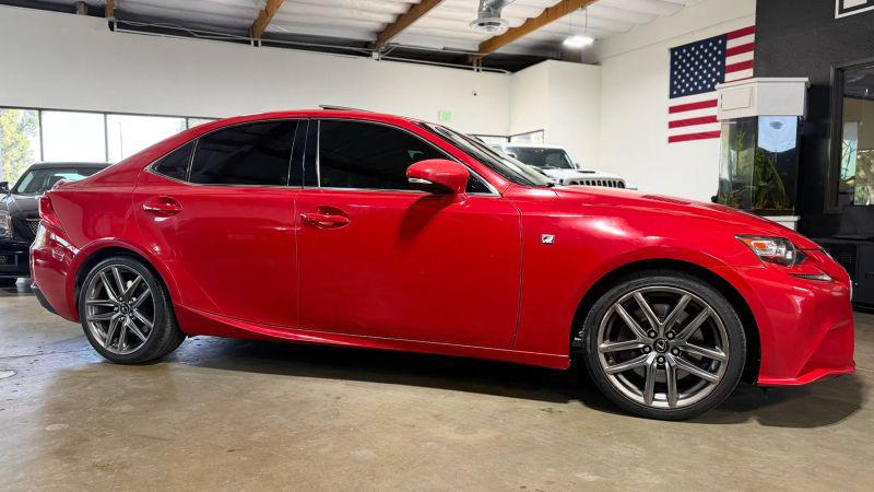 2016 Lexus IS 350 350