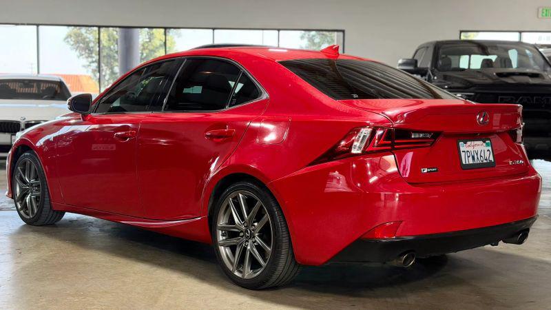 2016 Lexus IS 350 350