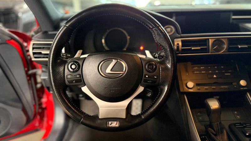 2016 Lexus IS 350 350